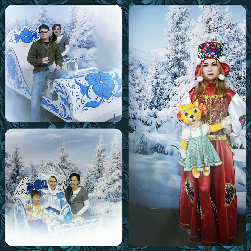 ukrain winter family festival eugene oregon